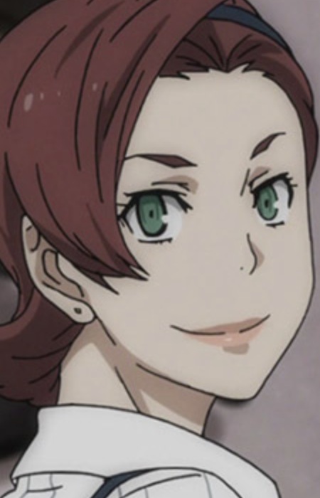 Офіціантка