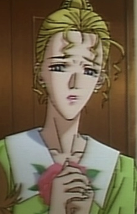 Грейсон, Ненсі