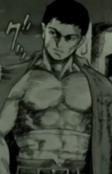 Головний герой манґи