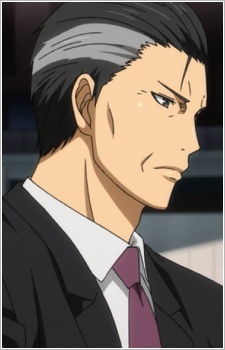 Шіроґане Ейджі