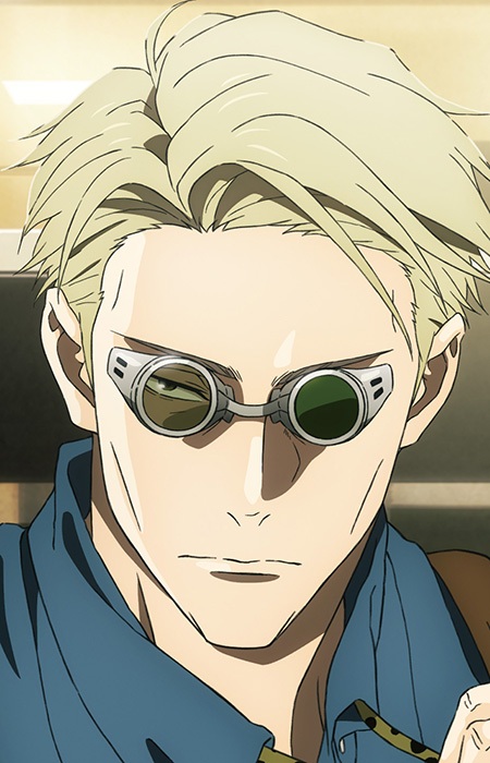 Нанамі, Кенто