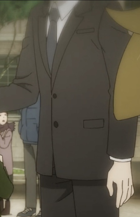 Батько Ріси