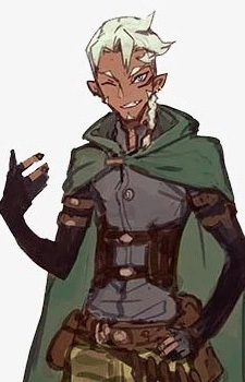 Напівельф-розвідник