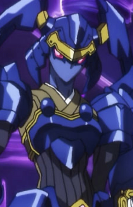 Кобальтовий клинок