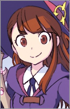 Кагарі, Ацуко