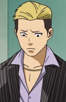 Молодий лейтенант якудзи