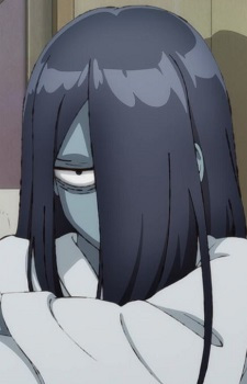 Привид у шафі