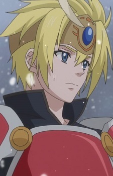 Едмонд, Люк Ільдана