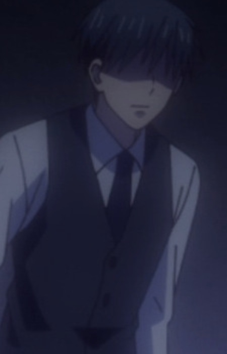 Батько Мачі та Какеру