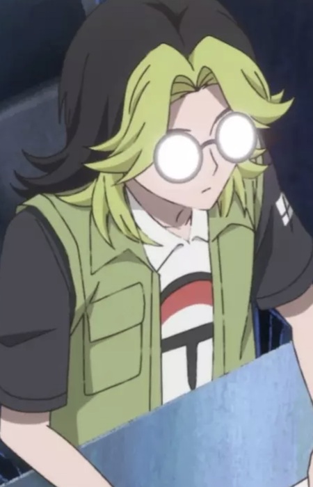 Художник Манхуа