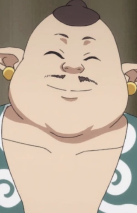 Власник вуличного кіоску