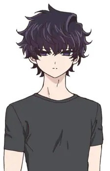 Комі, Шоусуке