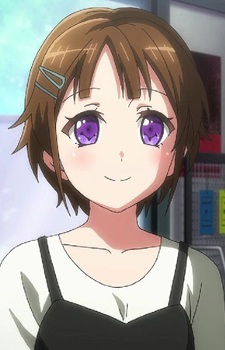 Тояма Асука