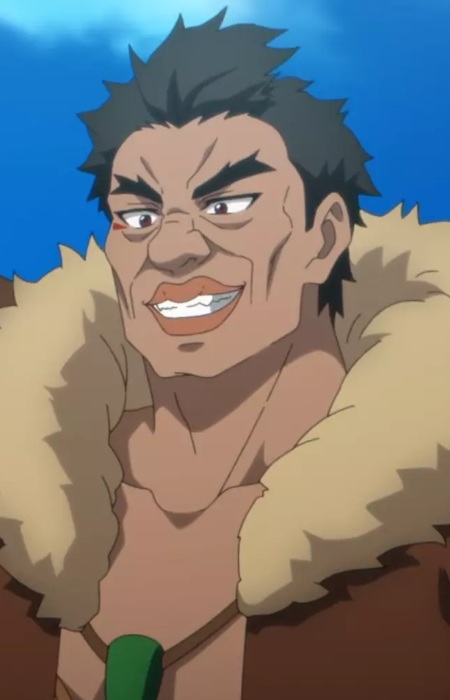 Ватажок бандитів