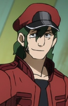 Еритроцит #1