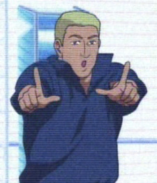 Блейклі, Девід