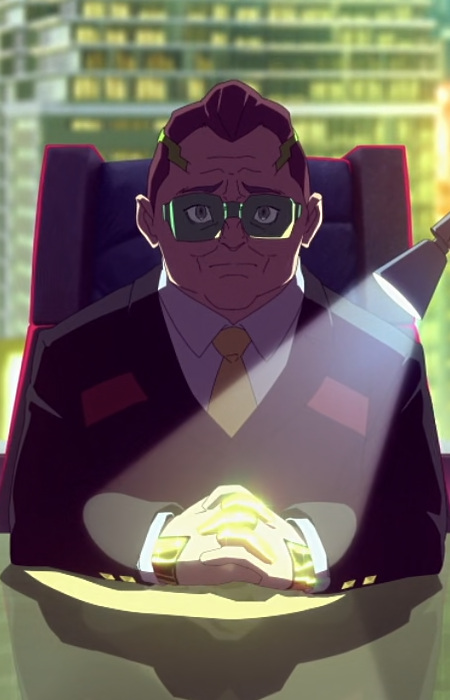 Директор школи