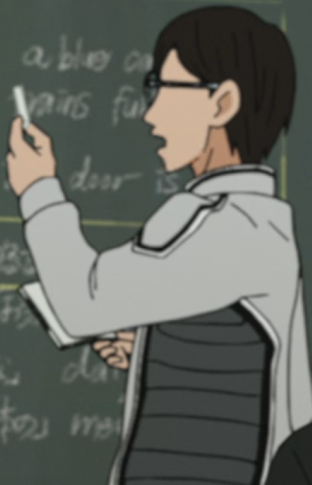 Учитель англійської мови