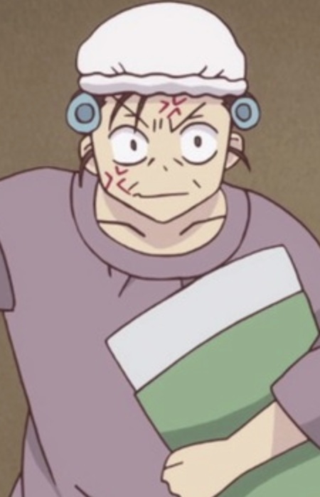 Мати Мотоко