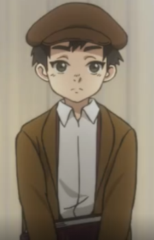 Книгопродавець Хлопчик