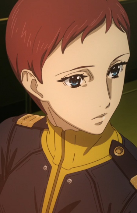 Канзакі, Мегумі