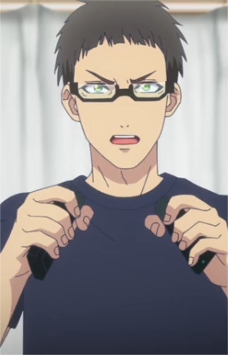 Батько Сакурами