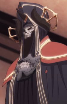 Некрон, Айвіс