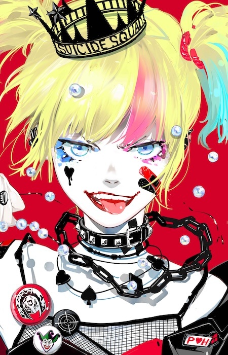 Квінн, Харлі