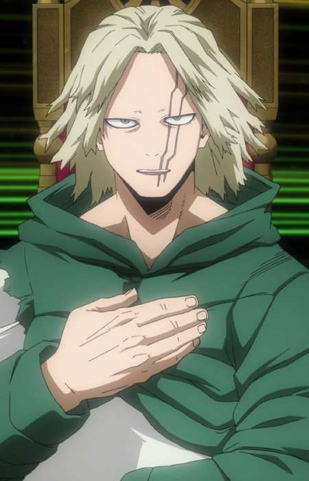 Шіноморі, Хікаге