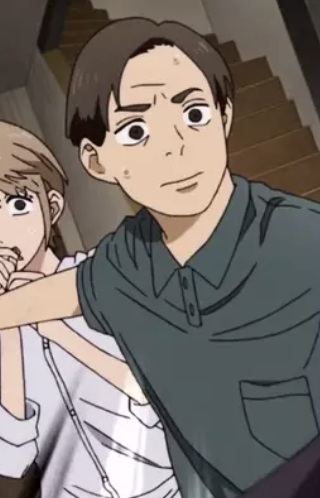 Чоловік Кейко