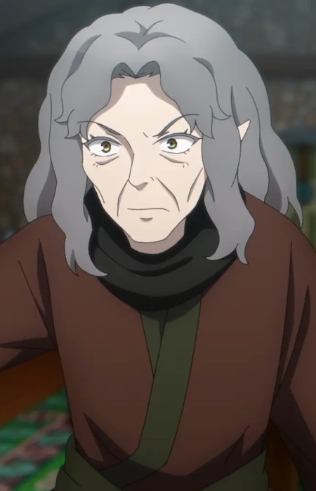 Даркассан, Рінія