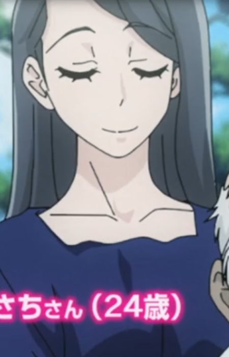 Накаяма, Сачі