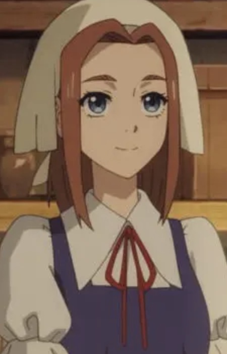 Портьє Гільдії авантюристів Кіля