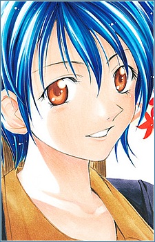 Асахіна, Сузука