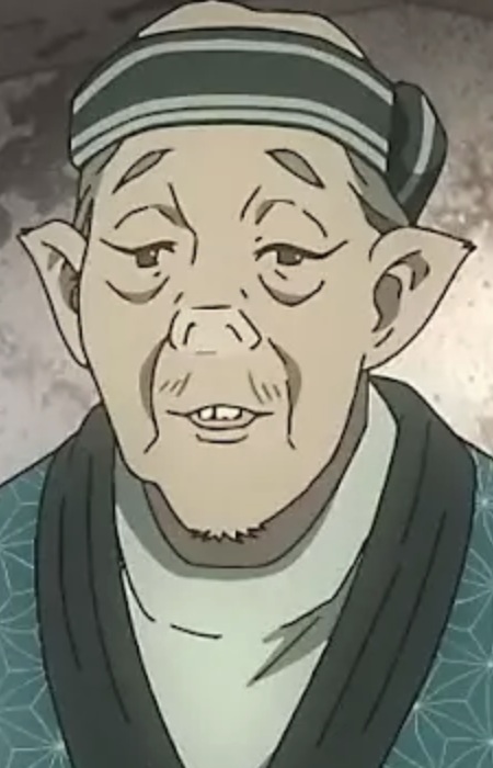 Власник магазину Udon