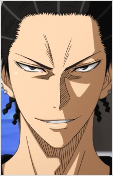 Хайзакі, Шоуго