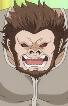 Людина-мавпа