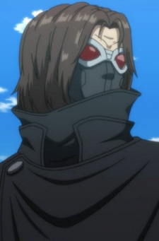 Барнс, Джеймс Бьюкенен