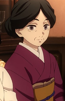 Жінка-сусідка