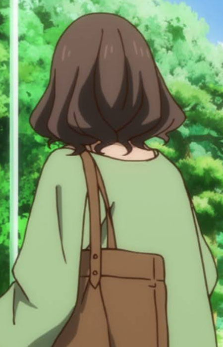 Мати дівчинки