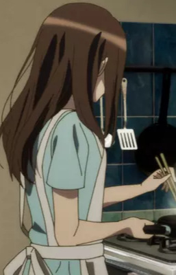 Мати Комура