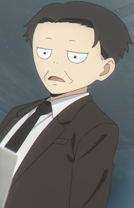 Глумен, Джек