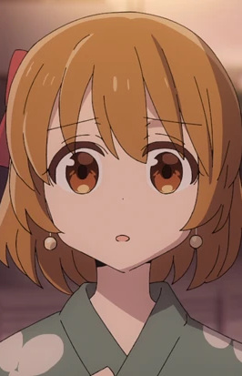 Фанатка Kessoku Band #2