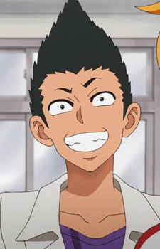 Цунояма Такеру