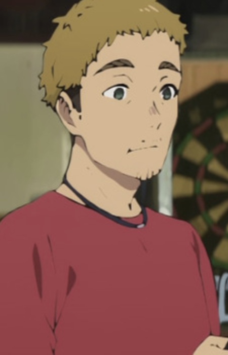 Менеджер Нішіда