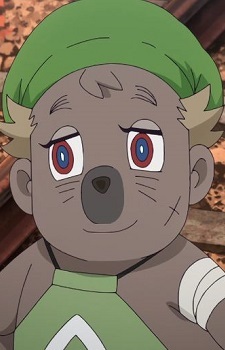 Батько Росомахи