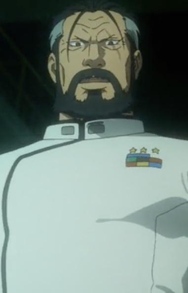 Генерал Піттер