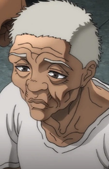 Старий в'язень