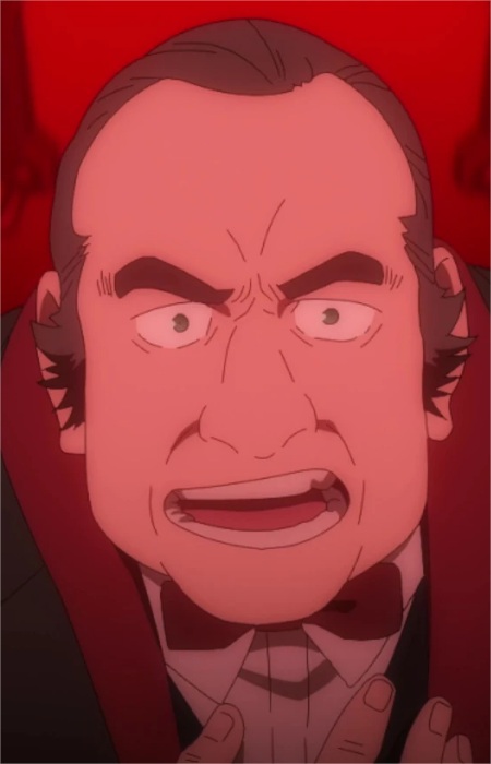 Гейворд, Герман