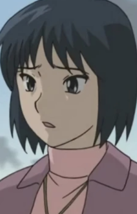 Мачуха Шіорі